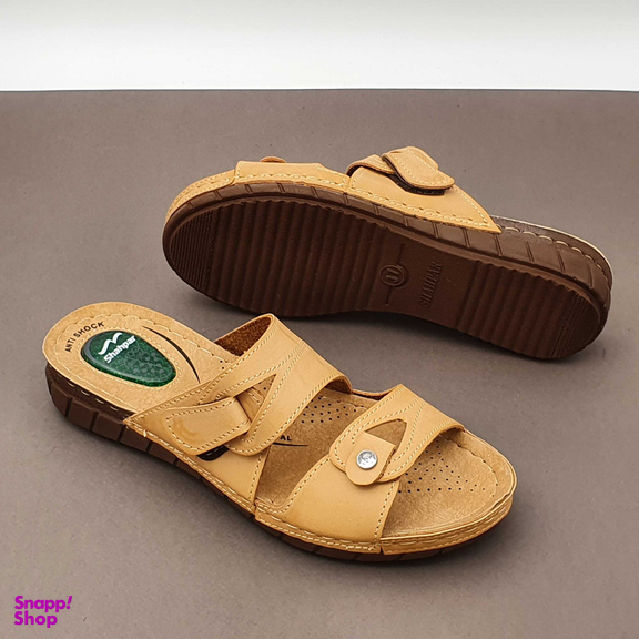 دمپایی زنانه شهپر مدل پدیده 104 کد SH1008