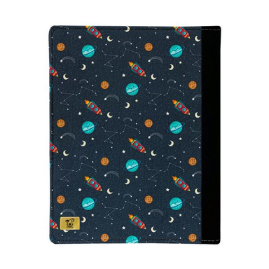 کلاسور ترمه طراحان ایده مدل پترن آسمان شب کد strm0044