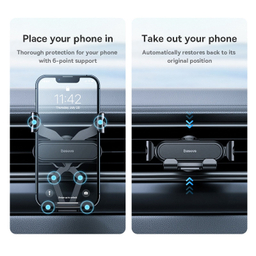 پایه نگهدارنده گوشی موبایل بیسوس مدل BS-CM012