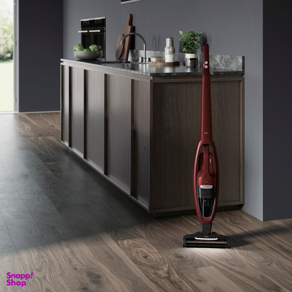 جارو شارژی عصایی آ ا گ مدل QX7-ANIM