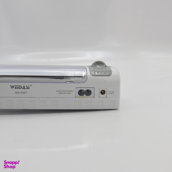 چراغ اضطراری ویداسی مدل YP-WD-839T