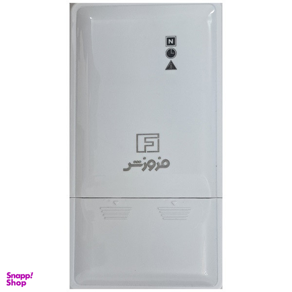 محافظ ولتاژ فروزش مدل پیش کنتوری دیجیتالی DG80 آمپر 80