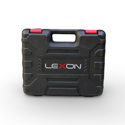 دریل پیچ گوشتی شارژی 2 باتری لکسون مدل LE-710