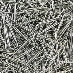 گیره کاغذ سی بی اس مدل آفیس کد 28mm بسته 100 عددی