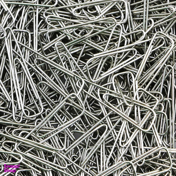 گیره کاغذ سی بی اس مدل آفیس کد 28mm بسته 100 عددی