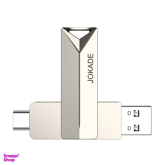 فلش مموری جوکید مدل JC034 تایپ سی ظرفیت 64 گیگابایت