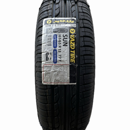 لاستیک خودرو یزد تایر مدل Sun سایز 165/65R13 - دو حلقه
