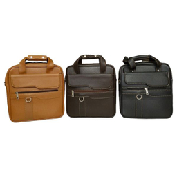 کیف اداری مردانه مدل حلقه دار کد 14350