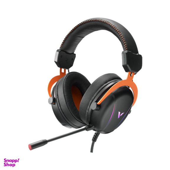 هدست باسیم مخصوص بازی رپو مدل VH350S RGB
