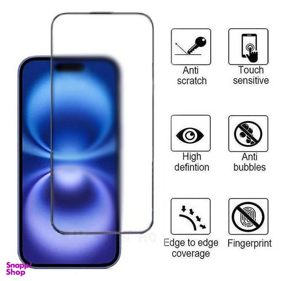 محافظ صفحه نمایش مات کی -زد دوو مدل AG-Matte-k مناسب برای گوشی موبایل اپل iPhone 16/ 15/ 14 Pro