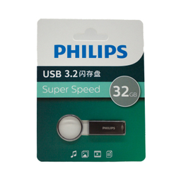 فلش مموری فیلیپس مدل FM21UA-B 3.2 ظرفیت 32 گیگابایت