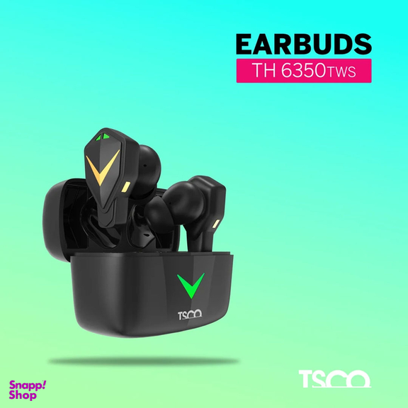 ایرفون بی سیم بلوتوثی تسکو مدل TH 6350 TWS