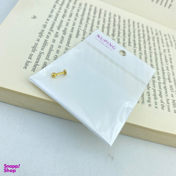 پیرسینگ لب زنانه ژوپینگ مدل P4110