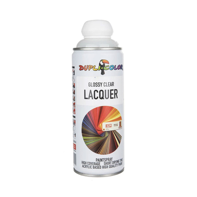 اسپری کیلر براق دوپلی کالر مدل Lacquer حجم 400 میلی لیتر