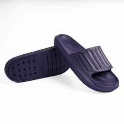 دمپایی مردانه نیکتا مدل سوران رنگ سرمه ای