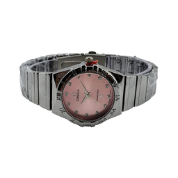 ساعت امگا زنانه مدل کانسلیشن کد Omega-5412-L