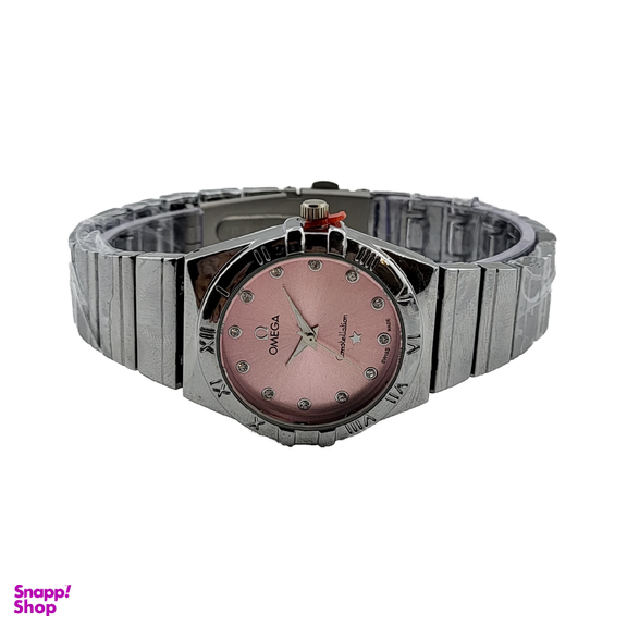 ساعت امگا زنانه مدل کانسلیشن کد Omega-5412-L
