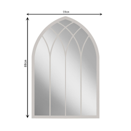 آینه سرویس بهداشتی الف مدل دیانا