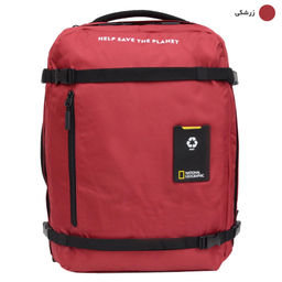 کوله پشتی سفری نشنال جئوگرافیک مدل OCEAN N 20907