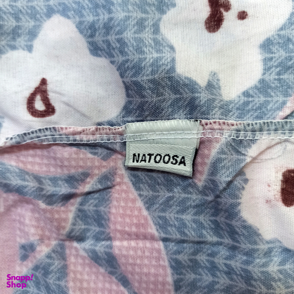 پیراهن ساحلی زنانه ناتوسا مدل NT812-6