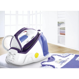 اتو مخزن دار بوش مدل TDS6080