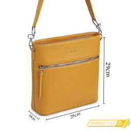 کیف زنانه چرم آگوست کد SH 310012