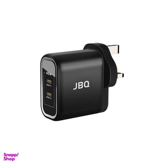 شارژر دیواری 40 وات جی بی کیو مدل HC-740