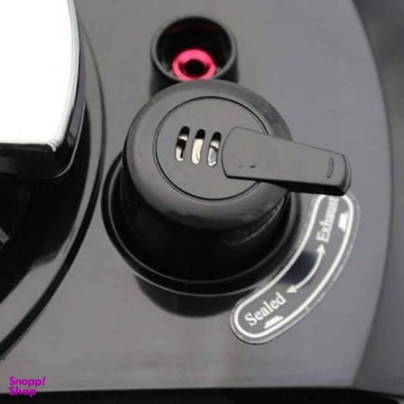 زودپز ناسا الکتریک کد NS-3076 گنجایش 6 لیتر