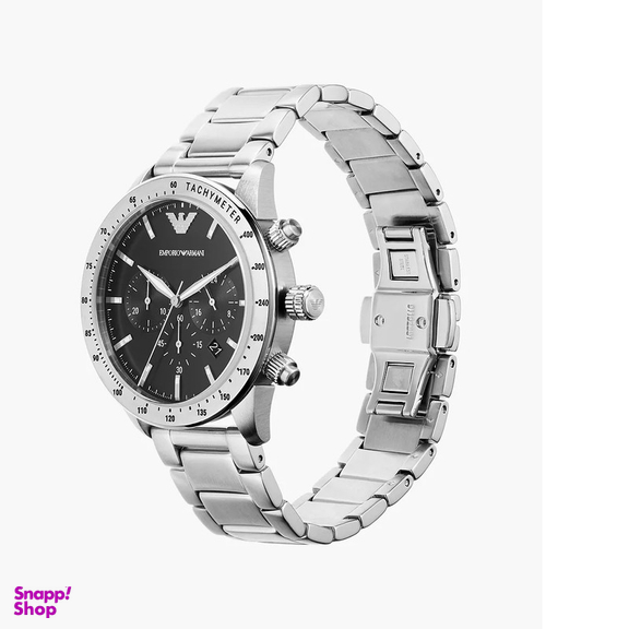 ساعت مچی عقربه ای مردانه امپریو آرمانی مدل AR11241