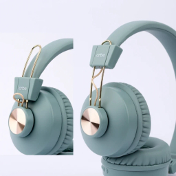 هدفون بلوتوثی کربی مدل CR-H102