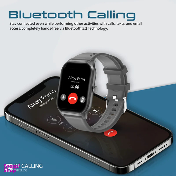 ساعت هوشمند پرومیت مدل XWATCH-B2