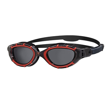 عینک شنا زاگز مدل Predator Flex Polarized