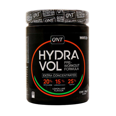 پودر مکمل پمپ هیدراول کیو ان تی وزن 300 گرم