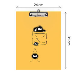 ست لوازم التحریر پدیده نقش مدل میکروب بازیگوش بسته 3 عددی