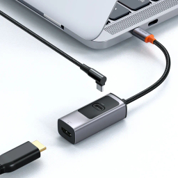 هاب 2 پورت USB-C مک دودو مدل HU-1130