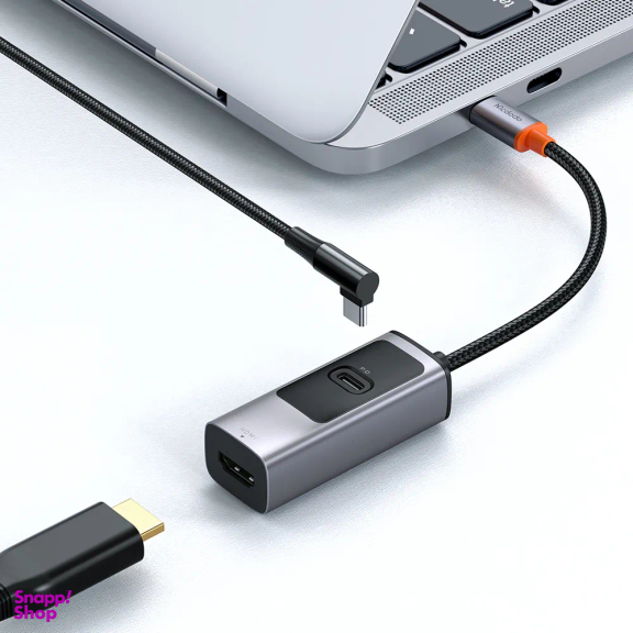 هاب 2 پورت USB-C مک دودو مدل HU-1130