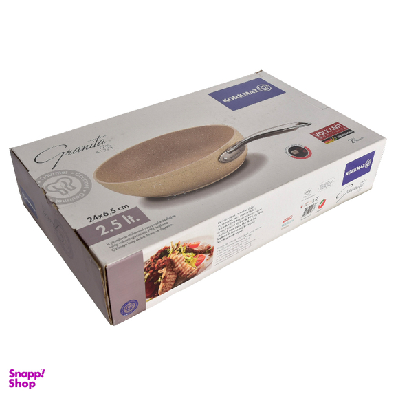 تابه کرکماز مدل گرانیتا کد A1273 سایز 24
