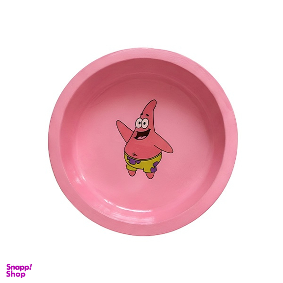 ظرف آب و غذای سگ و گربه مدل پاتریک کد 2024