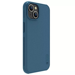 کاور نیلکین مدل Super Frosted Shield Pro مناسب برای گوشی موبایل اپل iPhone 13 / 14