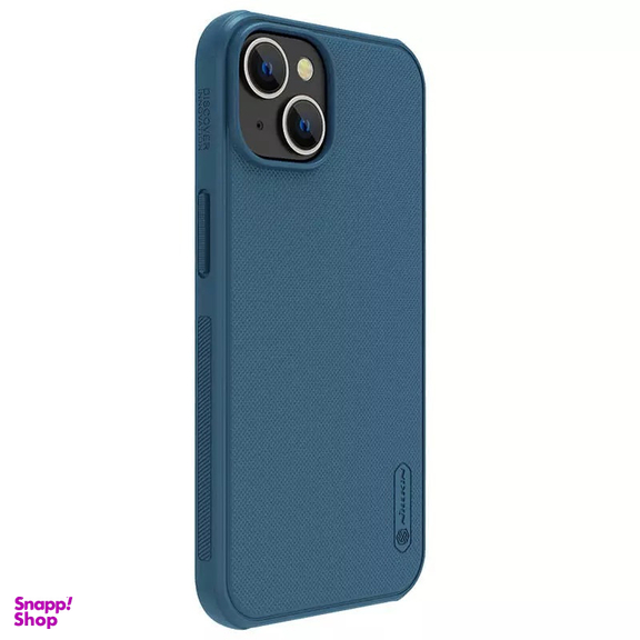کاور نیلکین مدل Super Frosted Shield Pro مناسب برای گوشی موبایل اپل iPhone 13 / 14