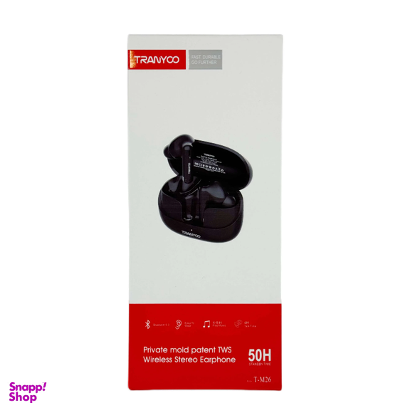 ایرفون بلوتوثی ترانیو مدل M15
