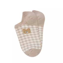 جوراب زنانه مادر مدل سالی بسته 5 عددی