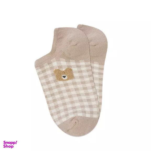 جوراب زنانه مادر مدل سالی بسته 5 عددی