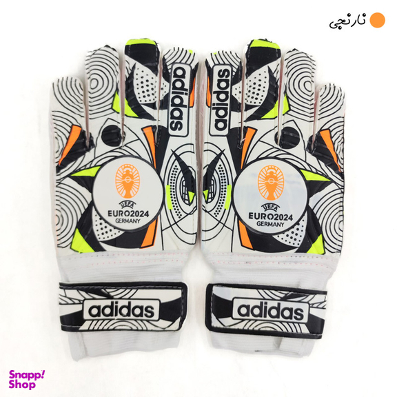 دستکش دروازه بانی مدل EURO2024