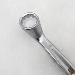 آچار دو سر رینگی مدل بلک بول کد YP-TU-35CM سایز 25-28 میلی متر