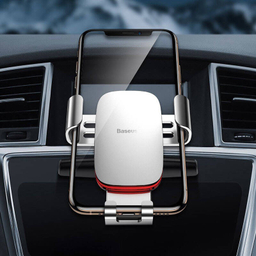 پایه نگهدارنده گوشی موبایل بیسوس مدل Car Mount CD
