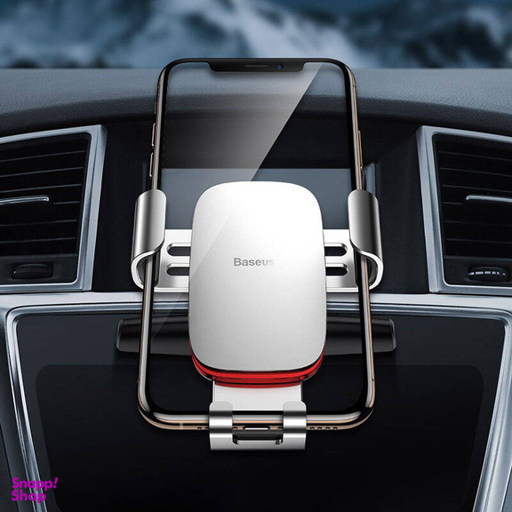 پایه نگهدارنده گوشی موبایل بیسوس مدل Car Mount CD