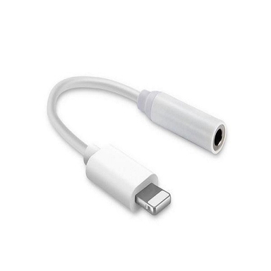 مبدل لایتنینگ به جک 3.5 میلی متری مدل AUX-BLT22