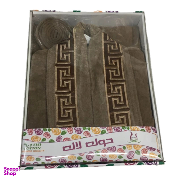 حوله پالتویی مدل ورساچ سایز 125 سانتی متر