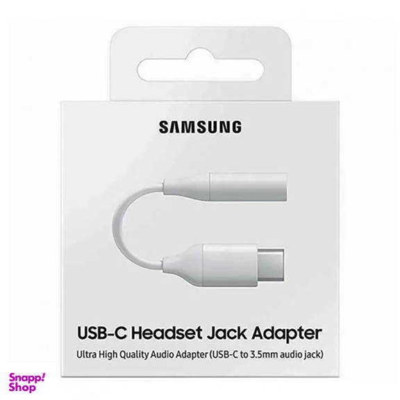 تبدیل USB C به AUX سامسونگ کد 3869 6333